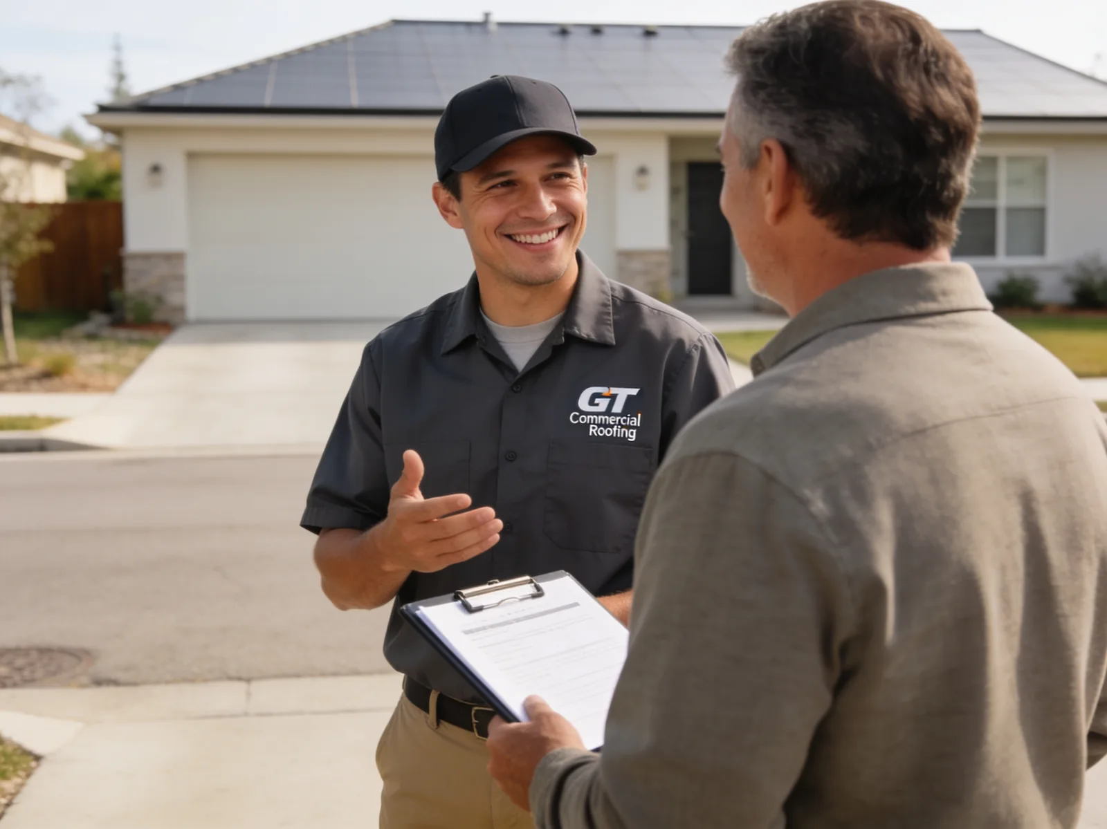 Flat Roof Repair Kite, KY FAQs